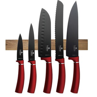 Rosu;Natur, Set 6 piese