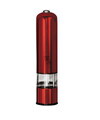 Set 2 rasnite electrice pentru sare/piper Berlinger Haus, Burgundy, inox/ceramica, rosu