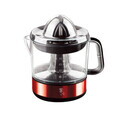 Storcator electric de citrice Berlinger Haus, Burgundy, 40W, 700 ml, plastic/inox, rosu/transparent