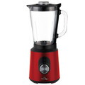 Blender de masa Berlinger Haus, Burgundy, 1000W, 1.5 L, inox/sticla/plastic, rosu/transparent