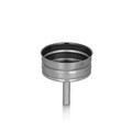 Aparat de cafea Berlinger Haus, Rose Gold, 6 cesti, 300 ml, inox 18/10, roz/argintiu