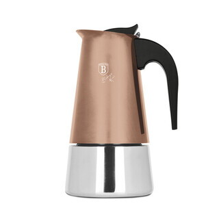 Roz;Argintiu, Aparat cafea 450 ml