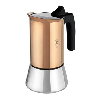 Roz;Argintiu, Aparat cafea 300 ml