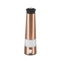 Set 2 rasnite electrice pentru sare/piper Berlinger Haus, Rose Gold, inox/ceramica, roz/negru