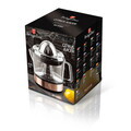 Storcator electric de citrice Berlinger Haus, Rose Gold, 40W, 700 ml, plastic/inox, roz/transparent