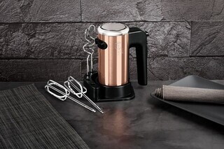 Roz;Negru, Mixer 300W