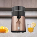 Storcator de fructe Berlinger Haus, Rose Gold, 85W, 300 ml, inox, roz/negru