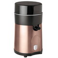 Storcator de fructe Berlinger Haus, Rose Gold, 85W, 300 ml, inox, roz/negru