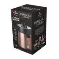 Storcator de fructe Berlinger Haus, Rose Gold, 85W, 300 ml, inox, roz/negru