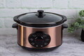 Aparat digital pentru gatit Berlinger Haus, Rose Gold, 200W, 3.5 L, ceramica/inox 430, roz/negru