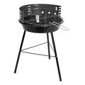 Gratar Berlinger Haus, Outdoor, 47x36x56 cm, otel, negru