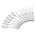 Set tacamuri 12 piese Berlinger Haus, Mirror, inox, argintiu