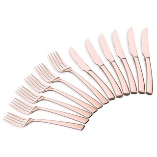 Roz, Set tacamuri 12 piese