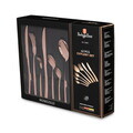 Set tacamuri 42 piese Berlinger Haus, Mirror, inox, roz