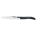 Set 6 cutite pentru friptura Berlinger Haus, Laguiole, inox, negru