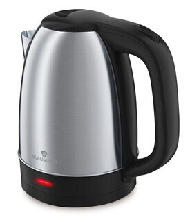 Negru;Argintiu, Ceainic 1.7L