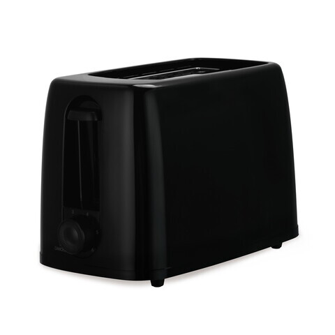 Prajitor de paine Blaumann, Black Silver, 650W, inox, negru