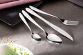 Set tacamuri 24 piese Blaumann, Cutlery, inox, argintiu