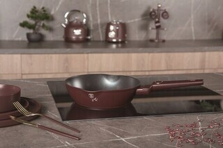 Visiniu mat, Tigaie adanca 24 cm