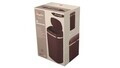 Cos de gunoi cu senzor Berlinger Haus, Leonardo, 39.5x28x67 cm, 58 L, fier, visiniu mat