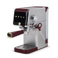 Espressor digital Berlinger Haus, Leonardo, 1350W, inox, argintiu/visiniu