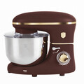 Robot de bucatarie Berlinger Haus, Leonardo, 1300W, inox/plastic, visiniu mat/argintiu