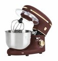 Robot de bucatarie Berlinger Haus, Leonardo, 1300W, inox/plastic, visiniu mat/argintiu