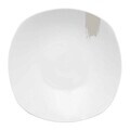 Serviciu de masa 18 piese Berlinger Haus, Sahara, portelan, alb/bej
