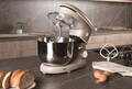 Robot de bucatarie Berlinger Haus, Sahara, 1300W, inox/plastic, crem mat/argintiu