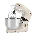 Robot de bucatarie Berlinger Haus, Sahara, 1300W, inox/plastic, crem mat/argintiu