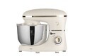 Robot de bucatarie Berlinger Haus, Sahara, 1300W, inox/plastic, crem mat/argintiu