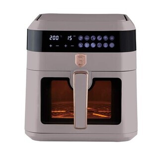 Taupe mat, Friteuza 6.3L