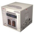 Friteuza cu aer cald si fereastra Berlinger Haus, Taupe, 6.3 L, 1300W, taupe mat