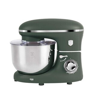Verde mat;Argintiu, Robot 1300W