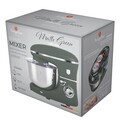 Robot de bucatarie Berlinger Haus, Matte Green, 1300W, inox/plastic, verde mat/argintiu