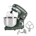 Robot de bucatarie Berlinger Haus, Matte Green, 1300W, inox/plastic, verde mat/argintiu