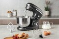 Robot de bucatarie Berlinger Haus, Anthracite, 1300W, inox/plastic, antracit mat/argintiu