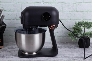 Negru;Argintiu, Robot 1200W