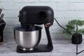 Robot de bucatarie Berlinger Haus, Black Rose, 1200W, aluminiu turnat/inox, negru/argintiu