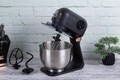 Robot de bucatarie Berlinger Haus, Black Rose, 1200W, aluminiu turnat/inox, negru/argintiu
