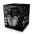 Robot de bucatarie Berlinger Haus, Black Rose, 1200W, aluminiu turnat/inox, negru/argintiu