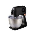 Robot de bucatarie Berlinger Haus, Black Rose, 1200W, aluminiu turnat/inox, negru/argintiu