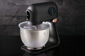 Robot de bucatarie Berlinger Haus, Black Rose, 1200W, aluminiu turnat/inox, negru/argintiu