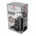 Rasnita electrica de cafea Berlinger Haus, Black Rose, 200W, 130 g / 230 g, negru