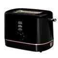 Prajitor de paine Berlinger Haus, Black Rose, 850W, inox, negru