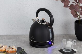 Negru, Ceainic 1.8L