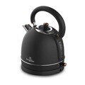 Ceainic electric Berlinger Haus, Black Rose, 1.8 L, inox, negru