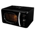 Cuptor cu microunde Berlinger Haus, Black Rose, 1200W, 20 L, 26.2x45.2x38.6 cm, negru