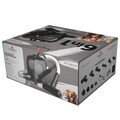 Aspirator pentru ingrijirea animalelor de companie Berlinger Haus, Black Rose, 350W, 2.2 L, negru