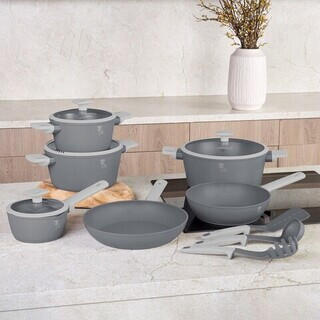 Gri mat, Set 15 piese